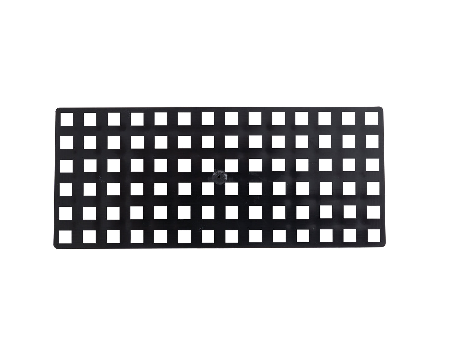 Plus-Plus zwarte chassis bouwplaat