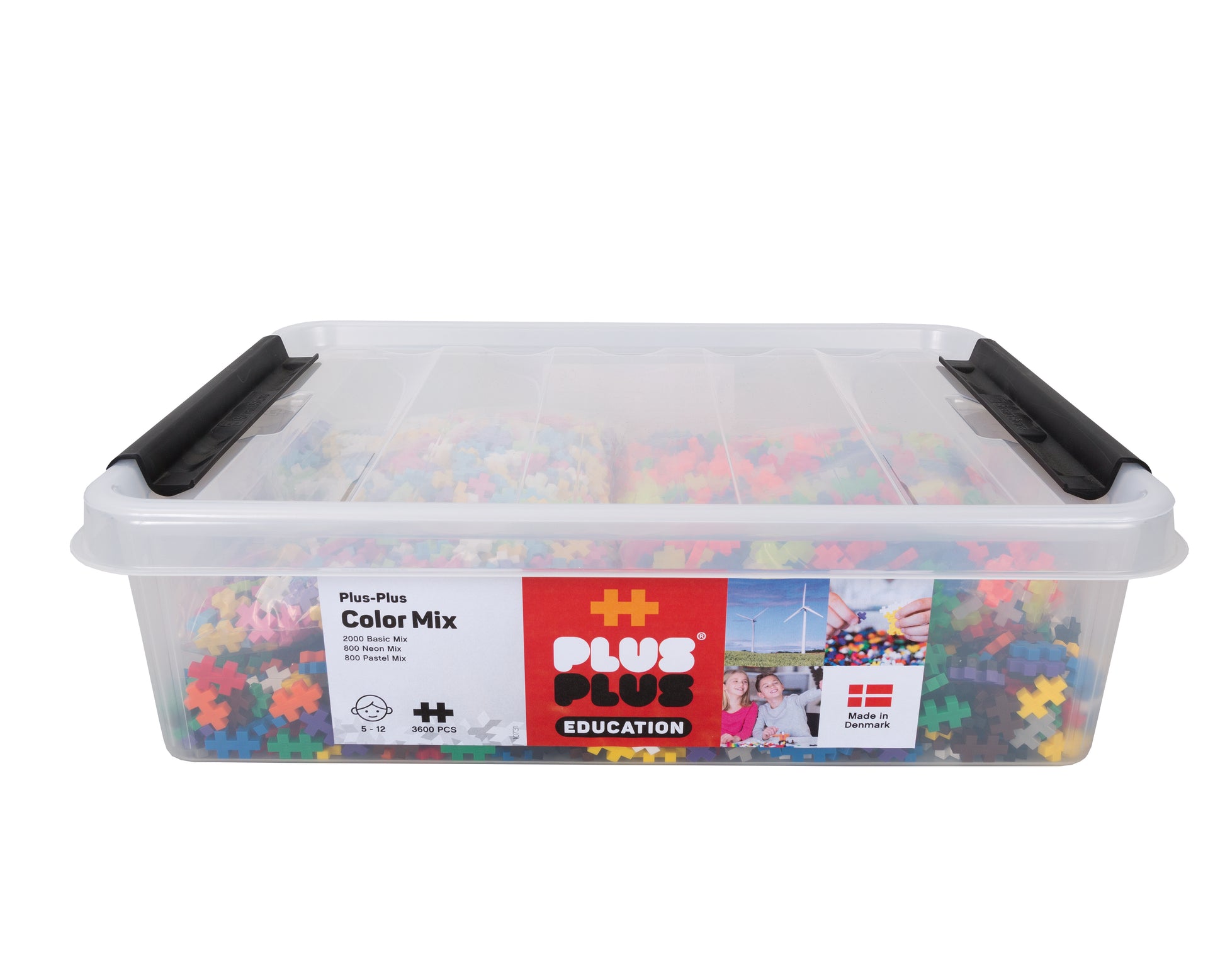 Educatie box plus-plus 3600 color mix