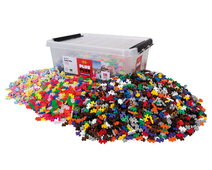 Plus-Plus 6000 Color Mix