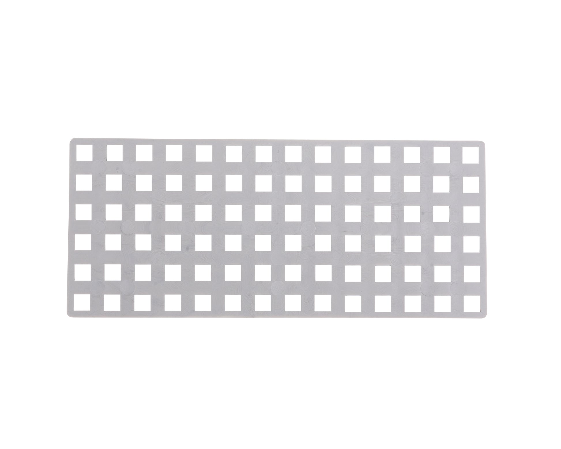 Plus-Plus grijze chassis bouwplaat 